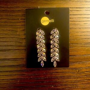 NEW Gemelli earrings